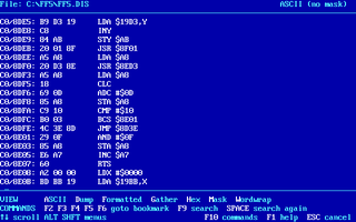 Disassembly shot via Myria
